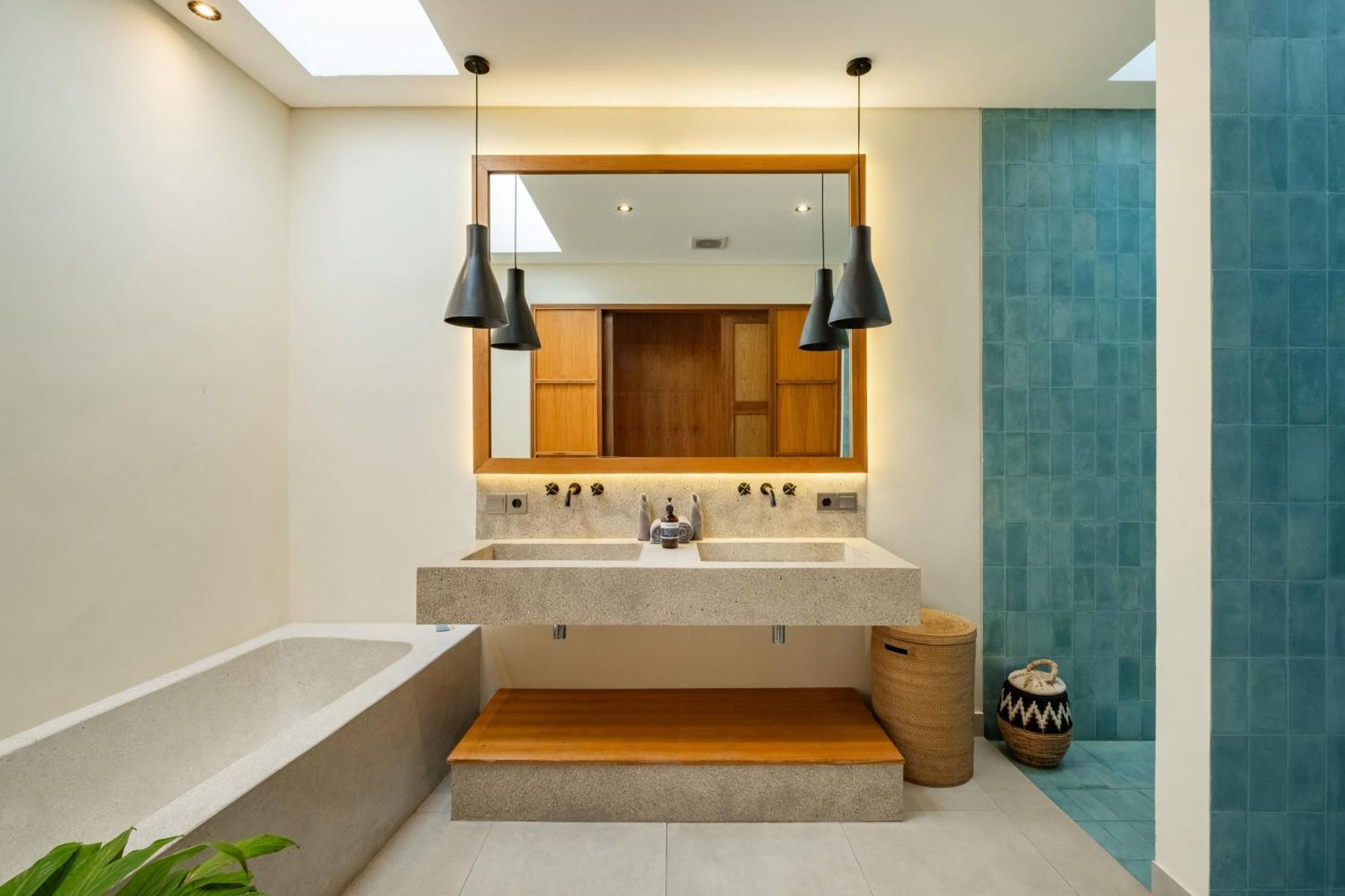 Villa Gaia Pererenan 坎古 外观 照片