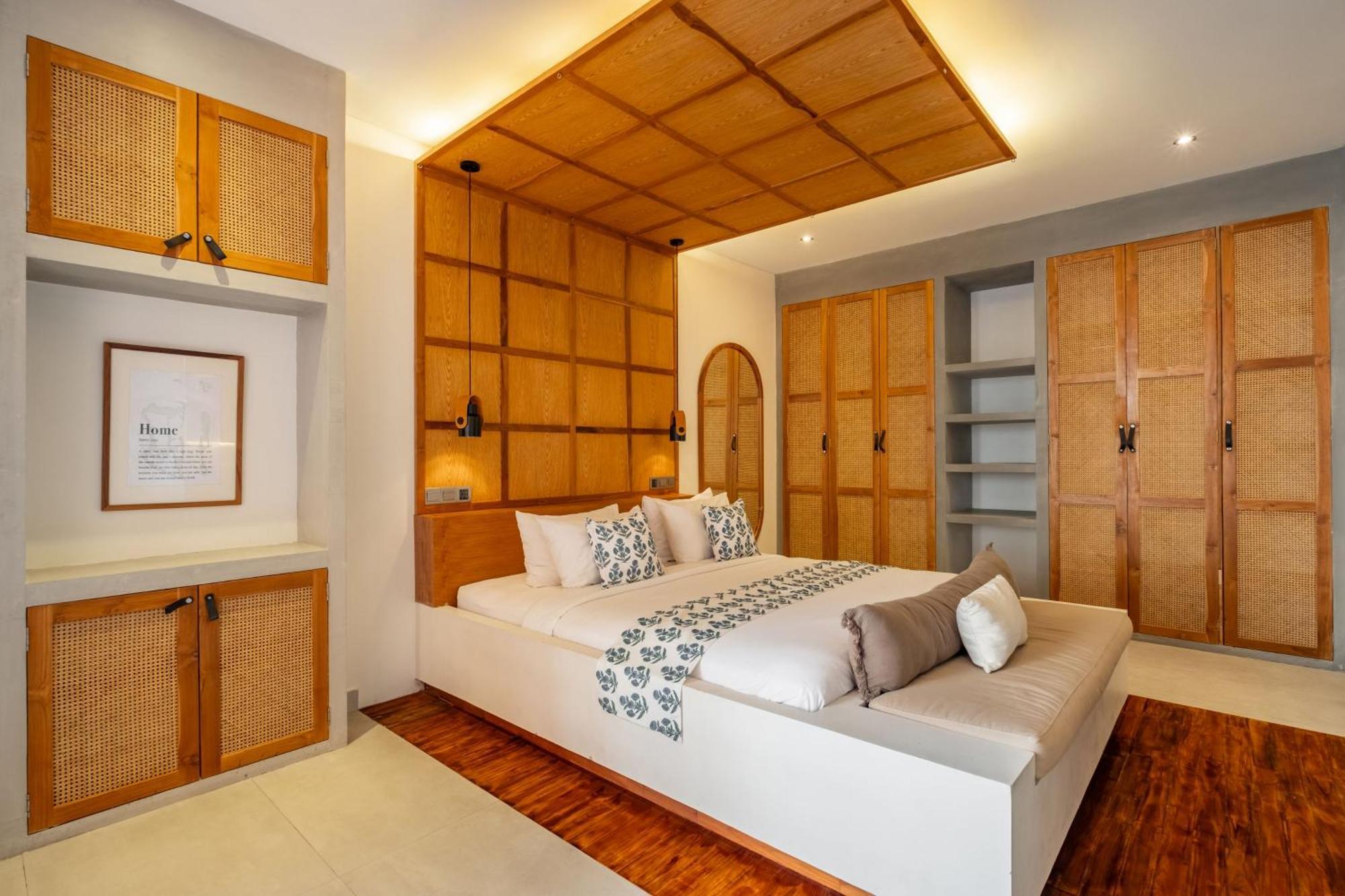 Villa Gaia Pererenan 坎古 外观 照片