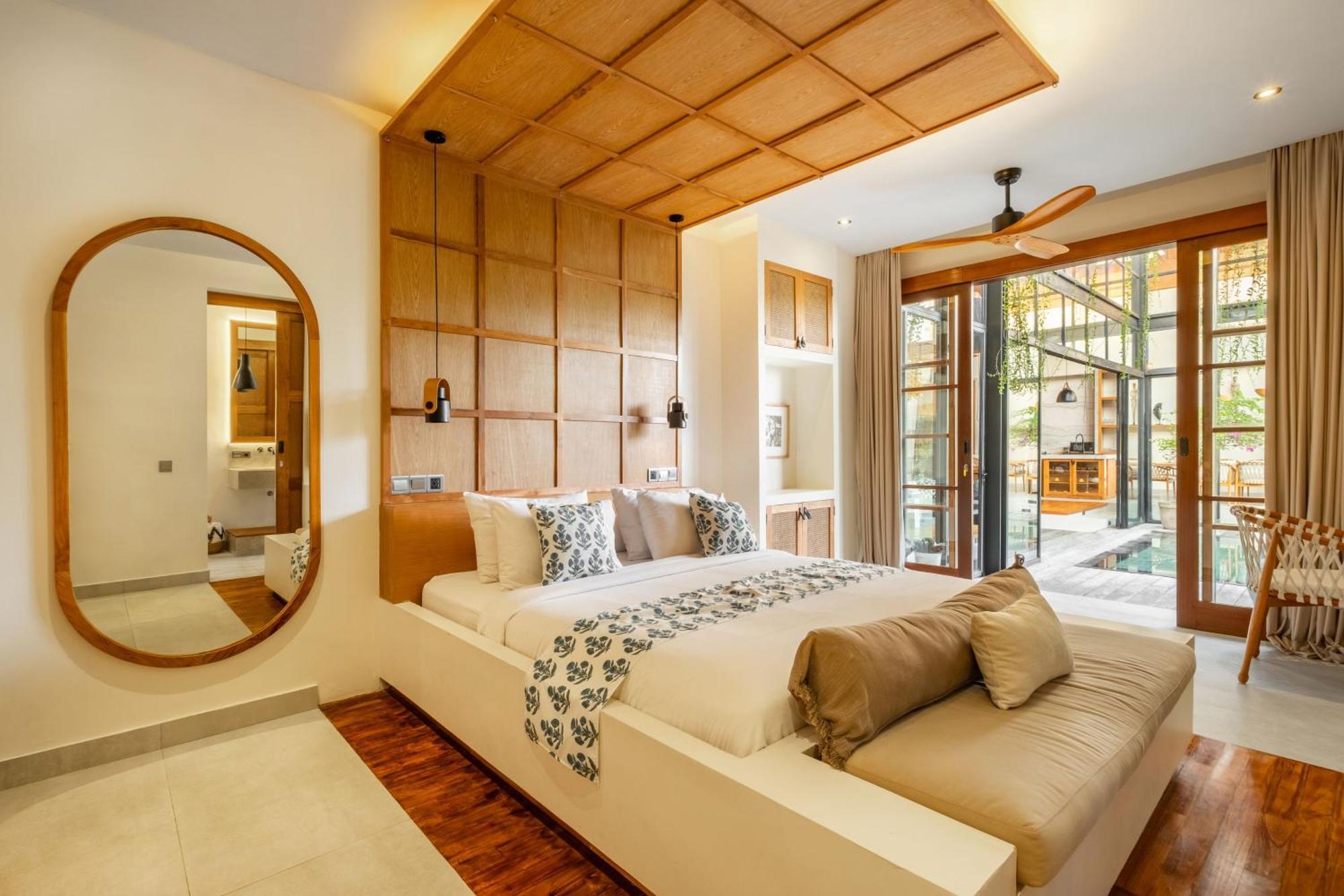 Villa Gaia Pererenan 坎古 外观 照片