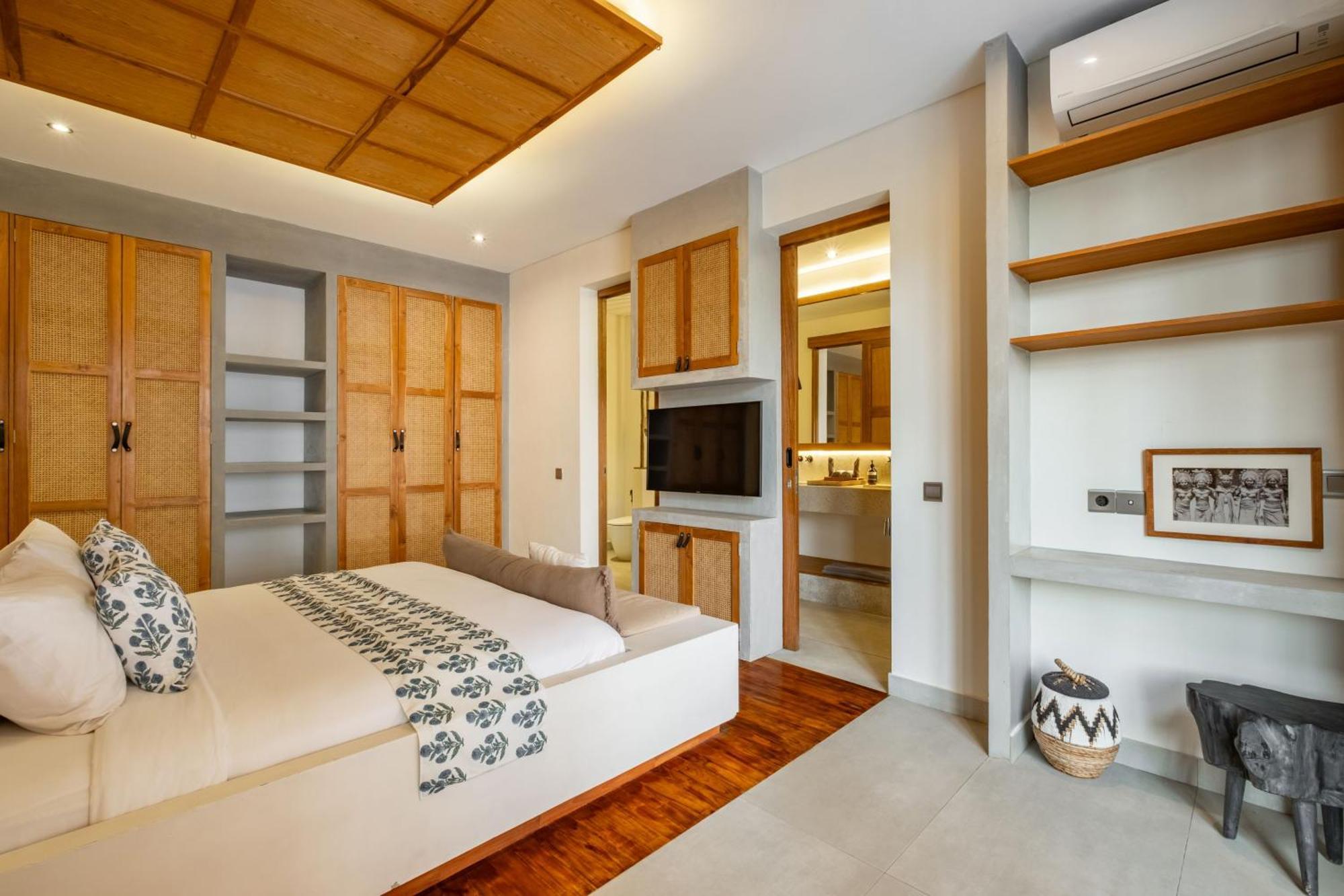 Villa Gaia Pererenan 坎古 外观 照片