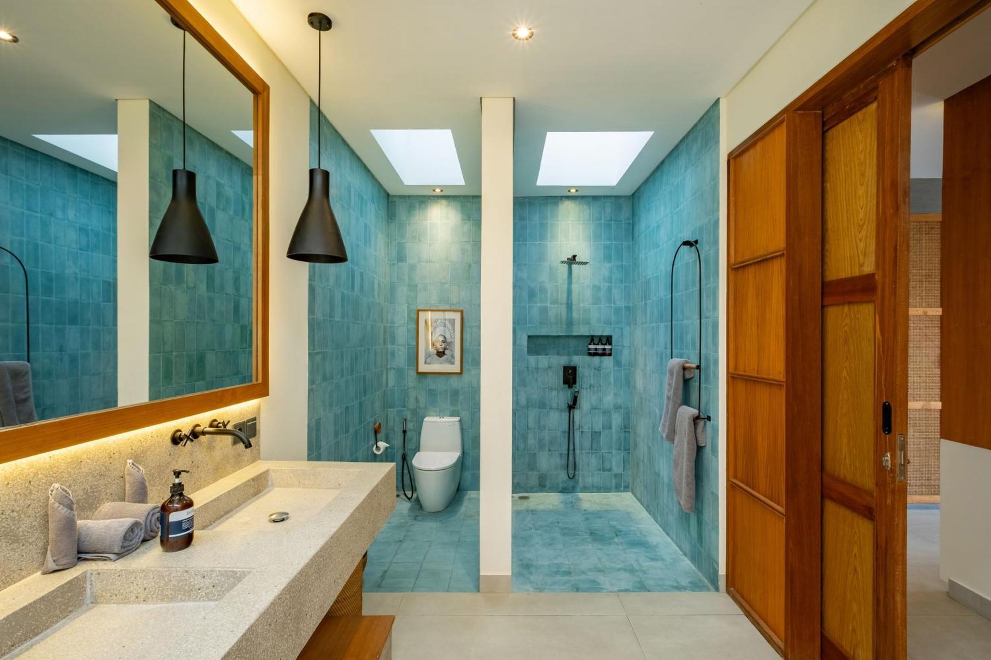 Villa Gaia Pererenan 坎古 外观 照片